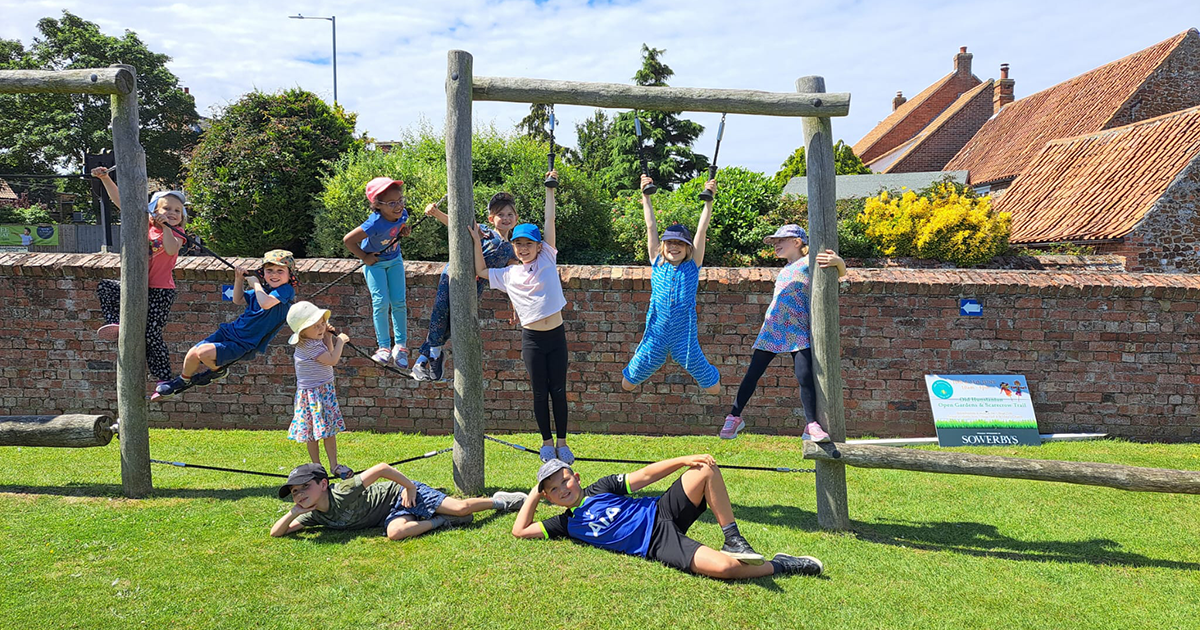 WEB Summer fun camp