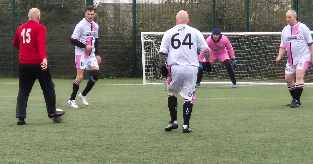 WEB Walking Football WEB Walking Football