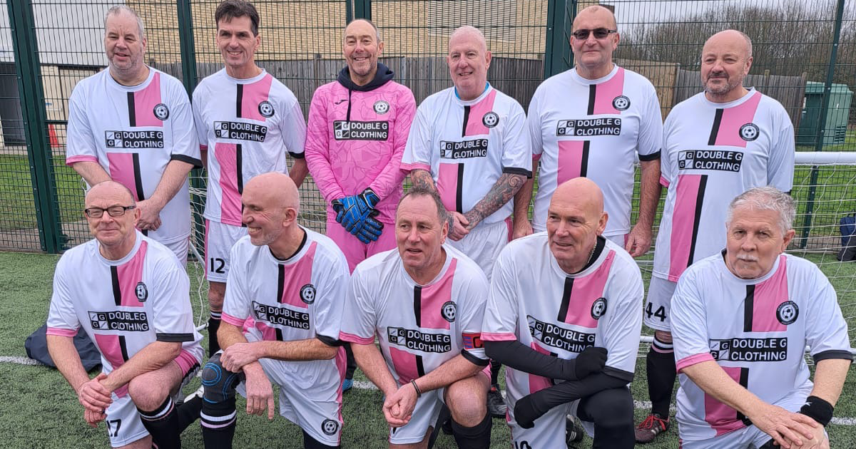 WEB Walking footy WEB Walking footy