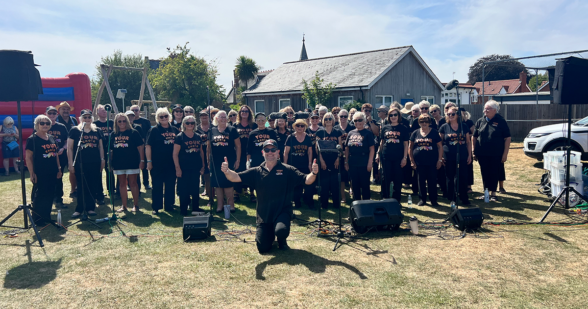 WEB Your choir