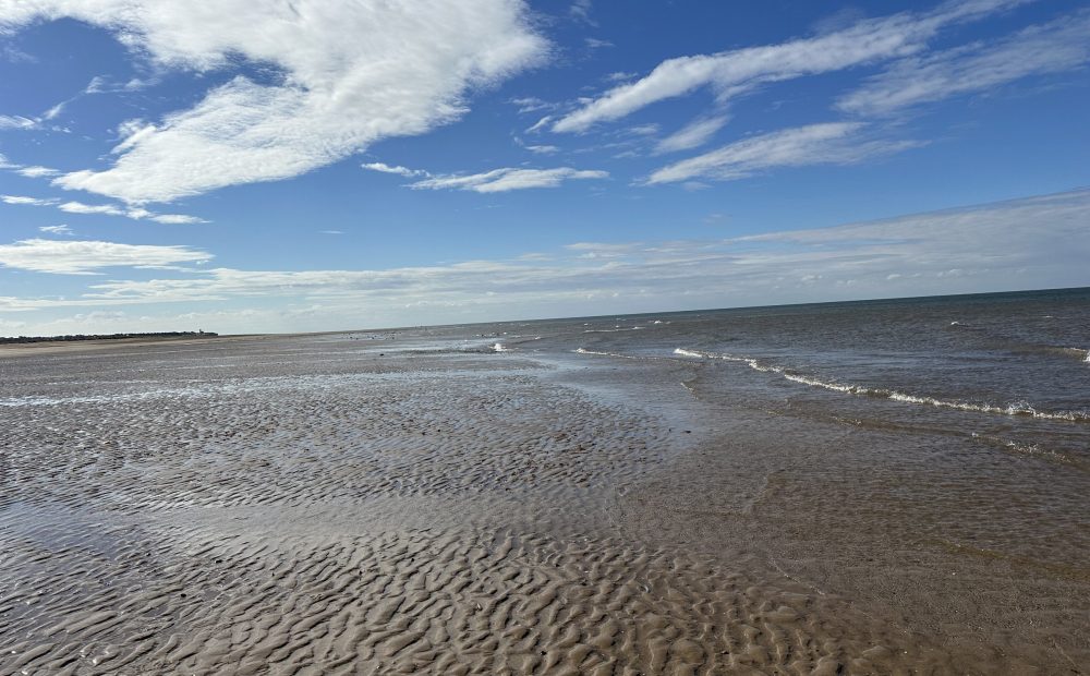 Water quality, sea defences and future development under the spotlight at Hunstanton meeting