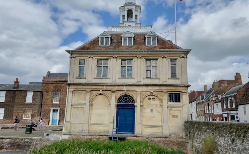 Look behind closed doors as King’s Lynn celebrates its history