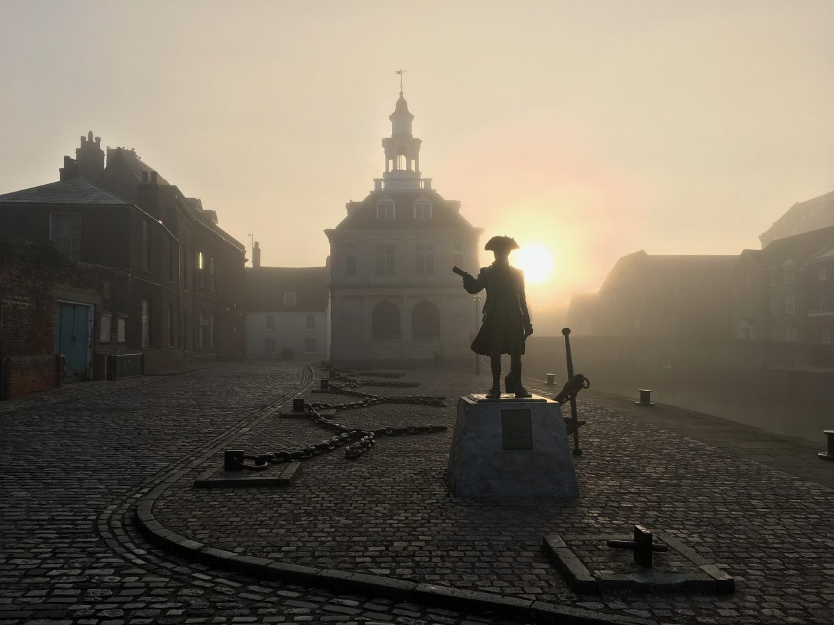 King’s Lynn named among England’s best places to retire