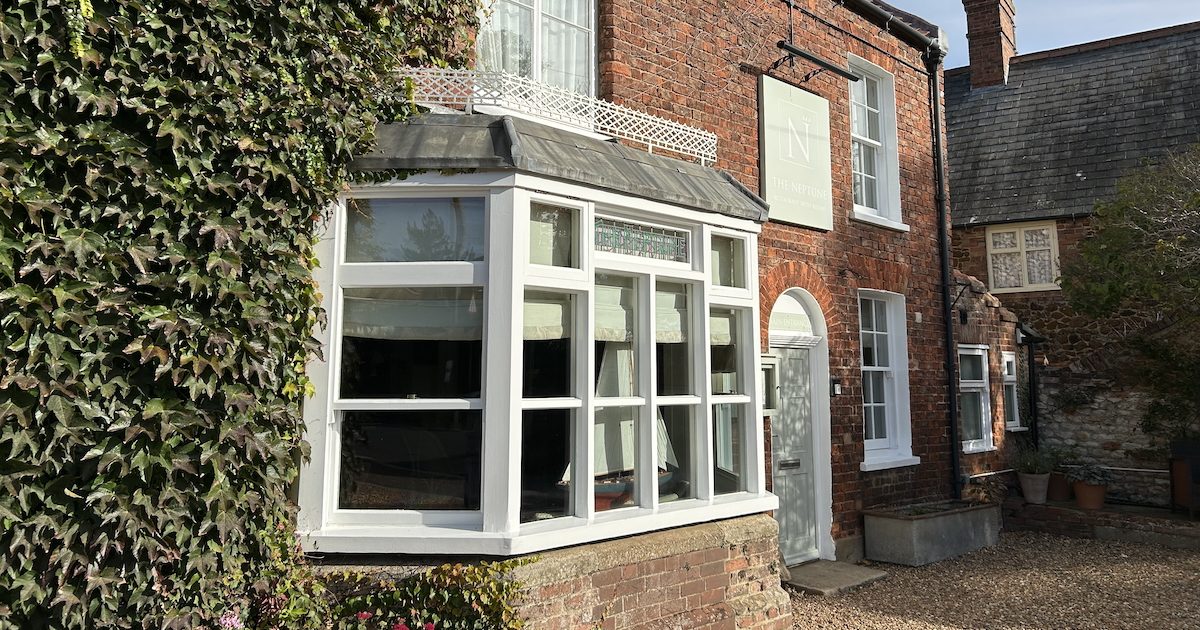 Michelin-starred restaurant could become homes