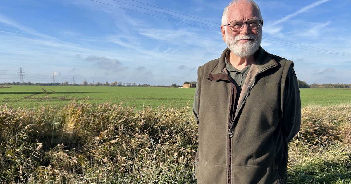 'Sick and furious all at the same time': local reaction to Longmarsh data centre