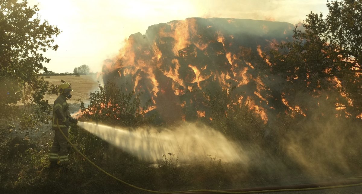 Battling Summer Wildfires