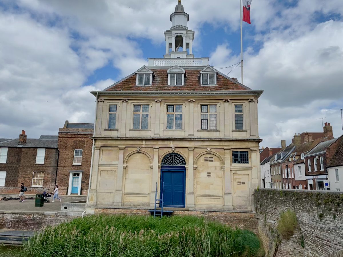 Look behind closed doors as King’s Lynn celebrates its history