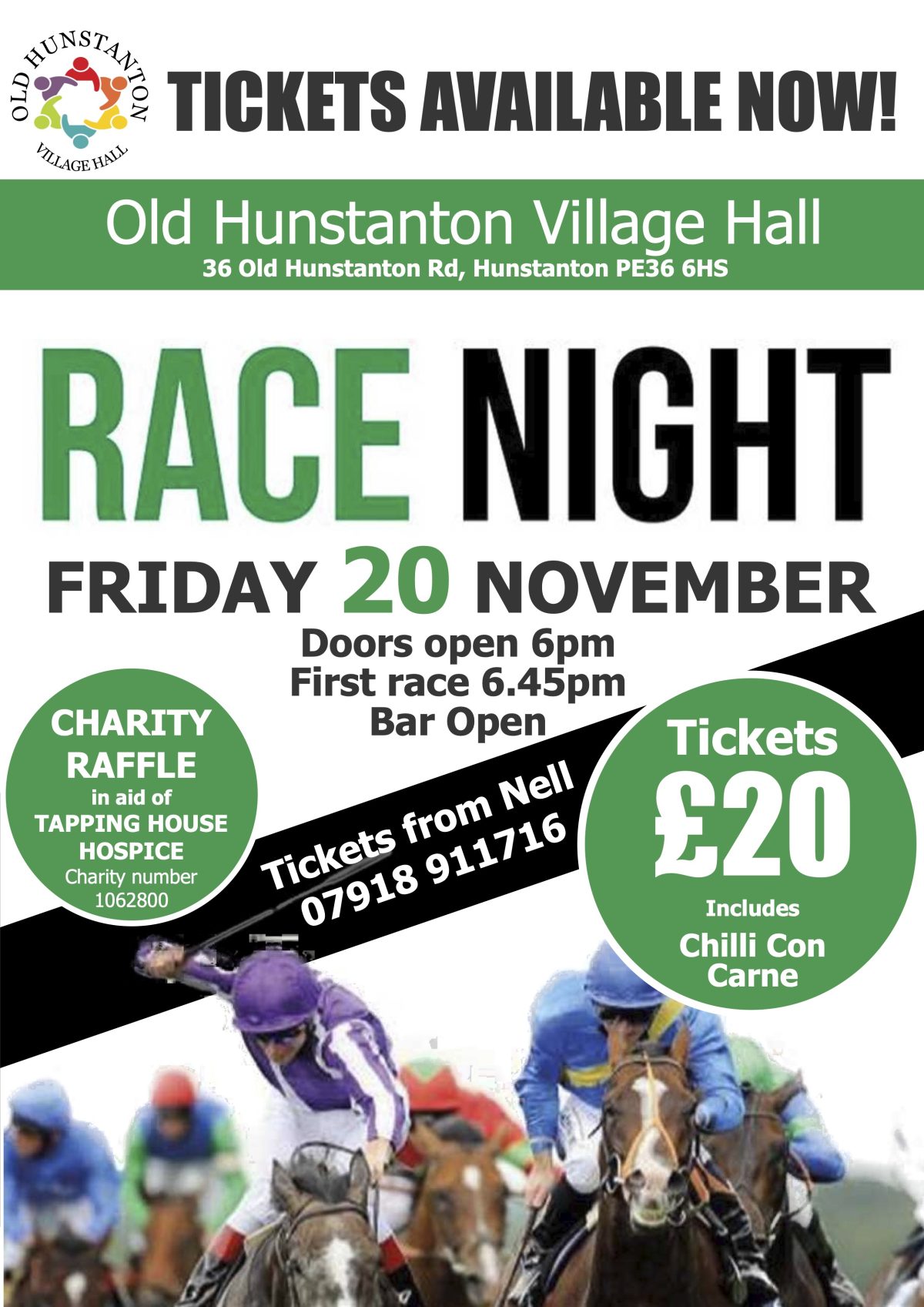 Race Night