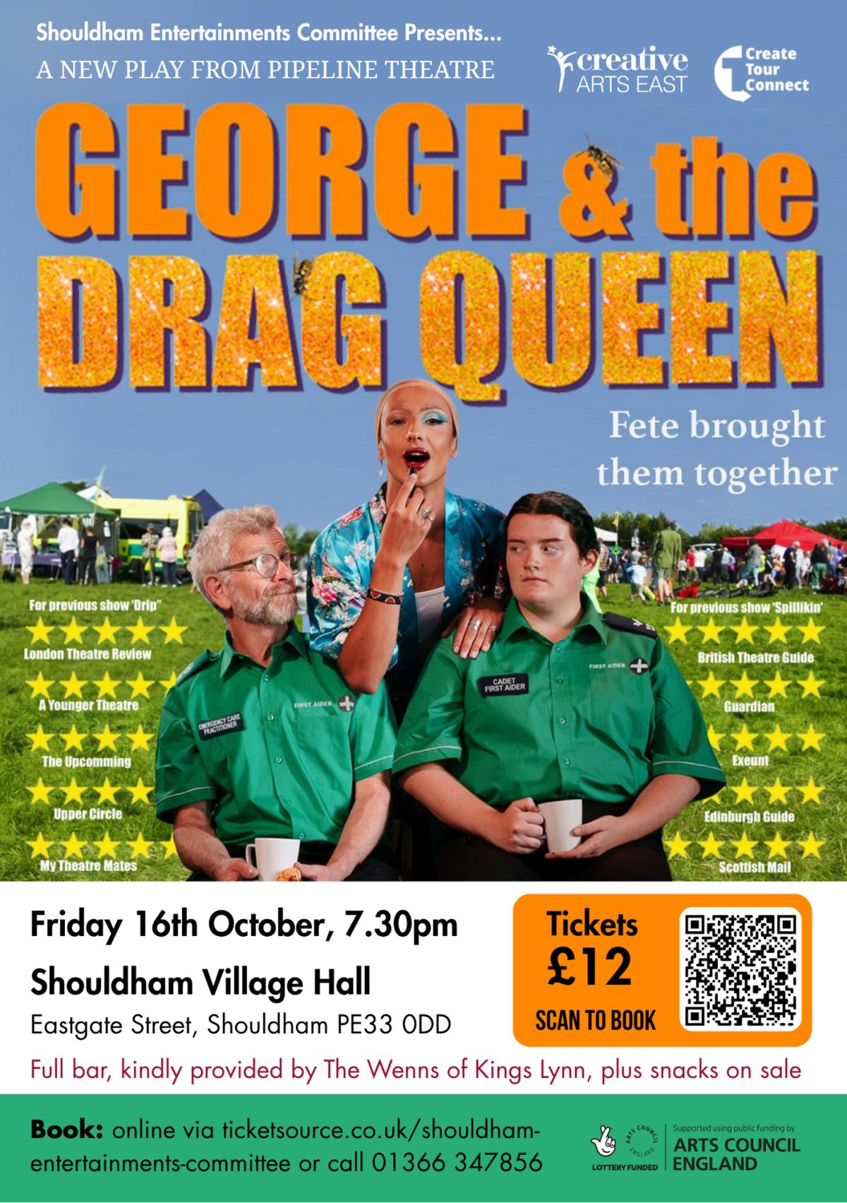 George and the Drag Queen