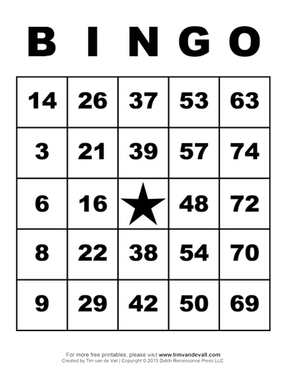 Bingo Night