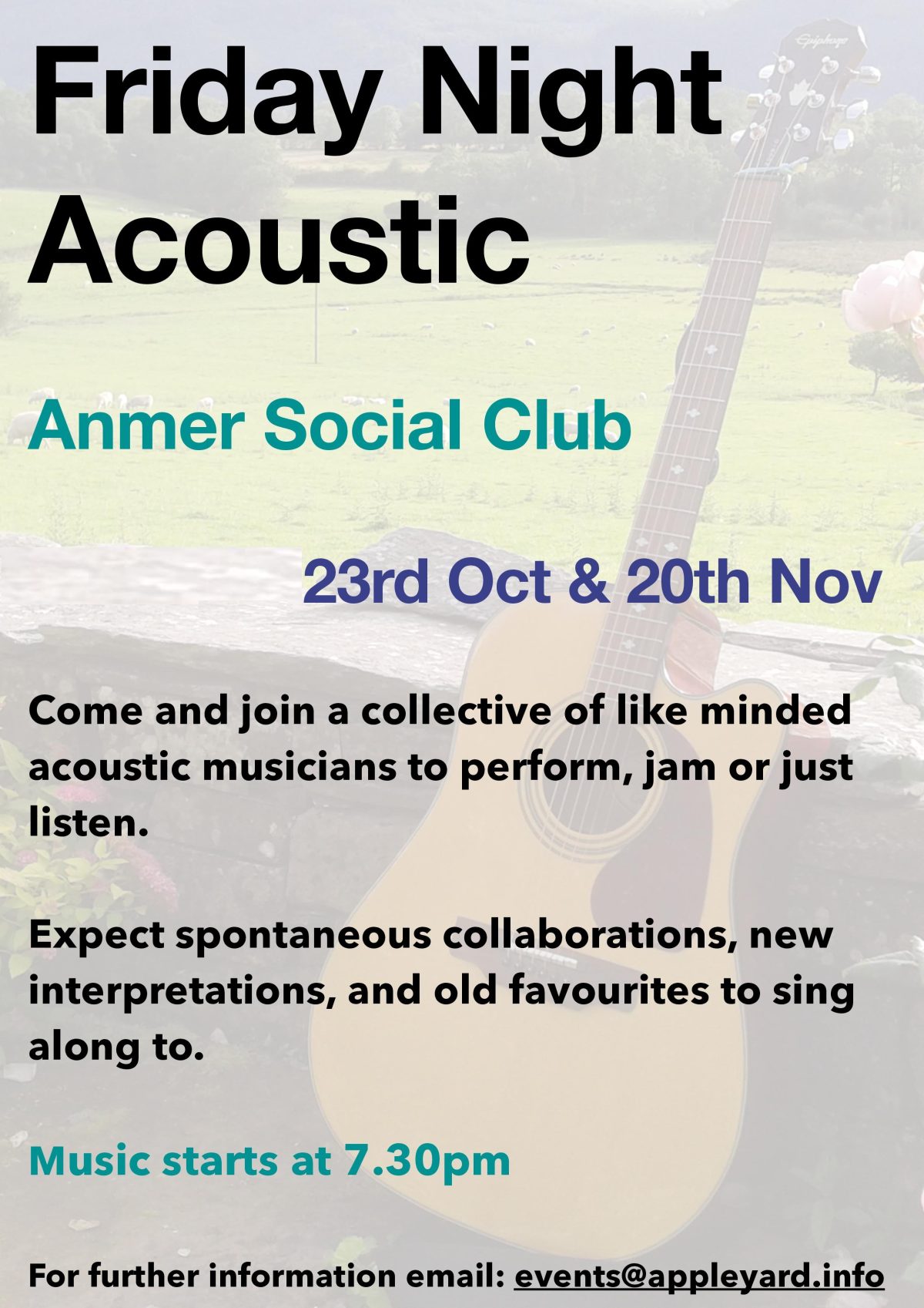 Acoustic Night
