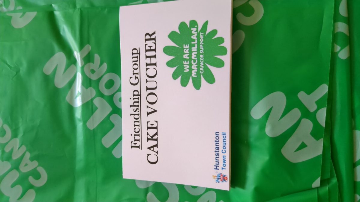 Macmillan Coffee Morning