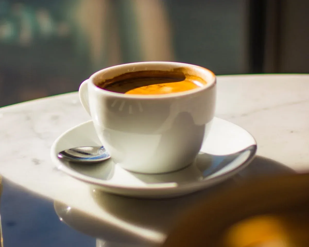 Coffee Morning