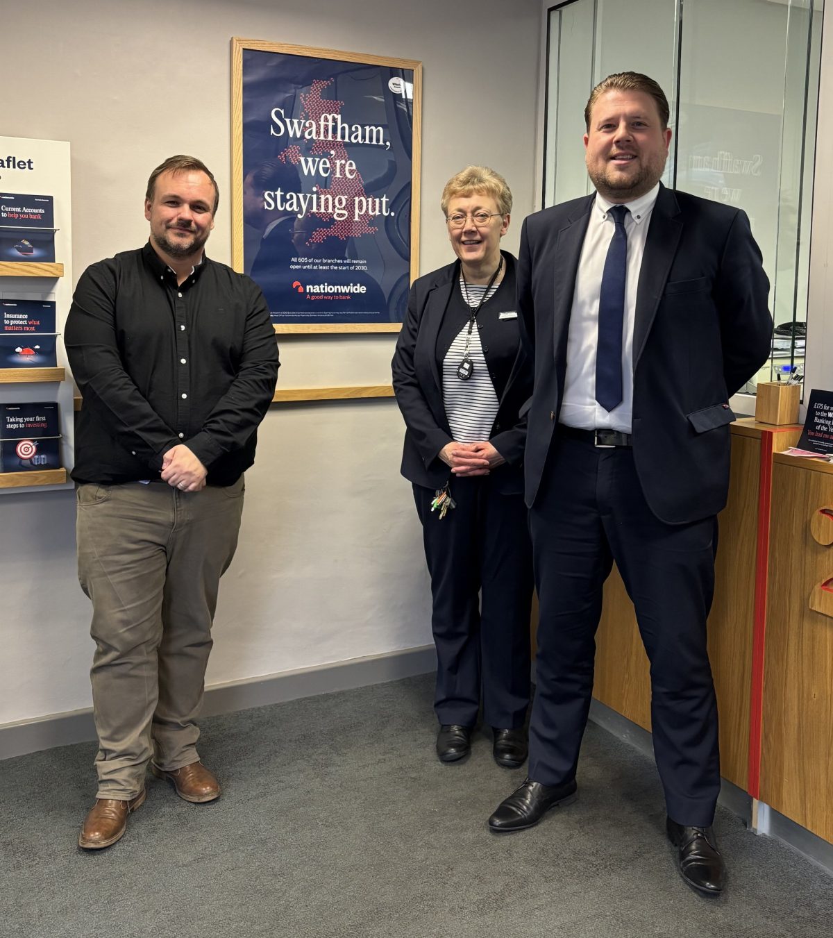 Banking and Post Office Services Vital for our Rural Communties