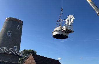Bircham Windmill Repairs