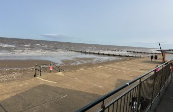 £156,000 sea defence repairs to help protect Hunstanton seafront