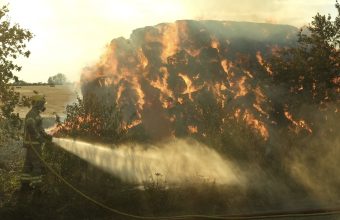 Battling Summer Wildfires
