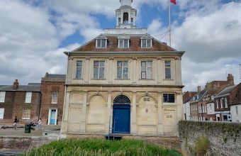 Look behind closed doors as King’s Lynn celebrates its history
