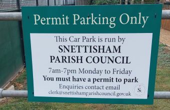 New parking rules introduced in Snettisham to help village shops and visitors