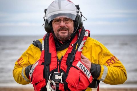 30 years of volunteering for Hunstanton RNLI