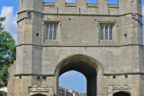 One of King’s Lynn’s best-known historic landmarks is set for a facelift