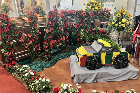 ABC at St Nicholas’s church – anything but simple!
