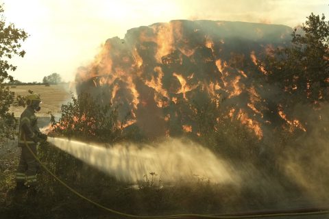 Battling Summer Wildfires