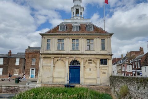 Look behind closed doors as King’s Lynn celebrates its history