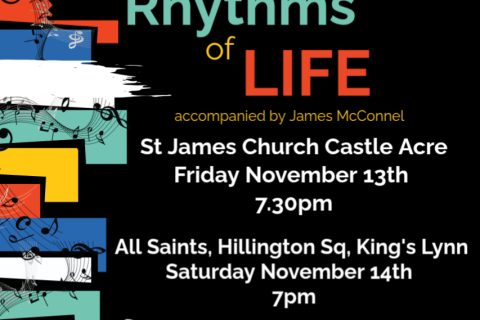 The Guildhall Singers 'Rhythms of Life'
