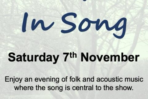 “ROOTED IN SONG” MUSIC NIGHT 