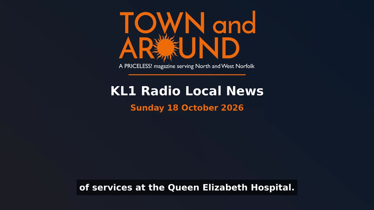Local News for 18th October 2026 with KL1